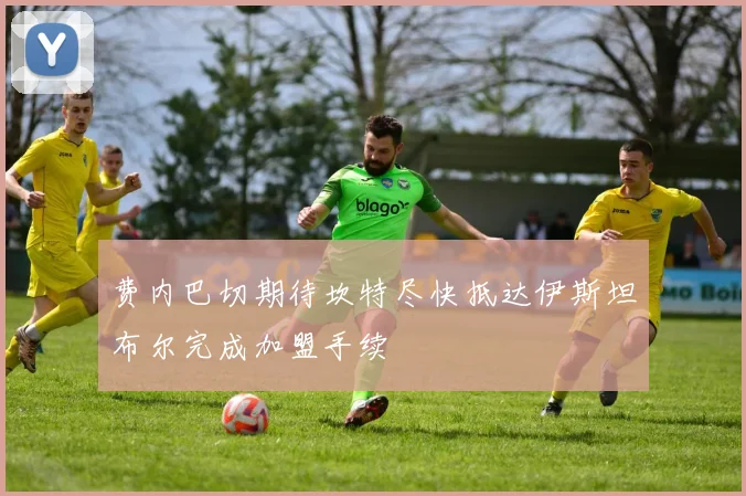 费内巴切期待坎特尽快抵达伊斯坦布尔完成加盟手续